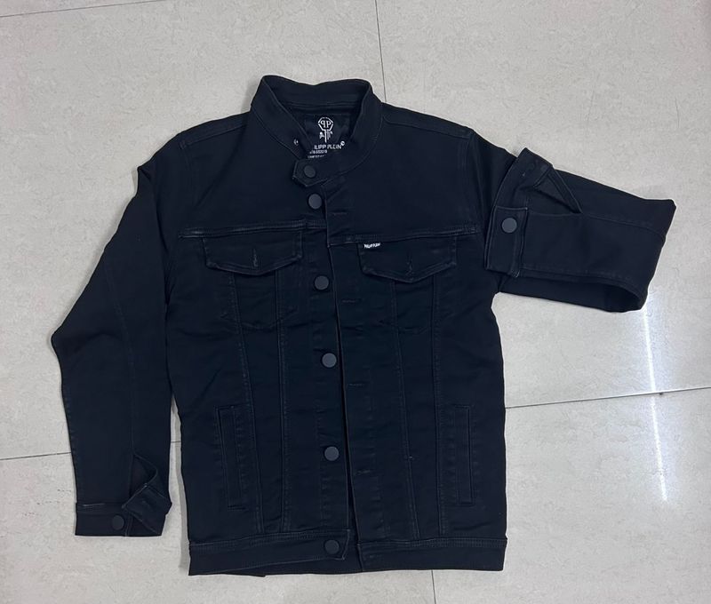 Black Denim jacket