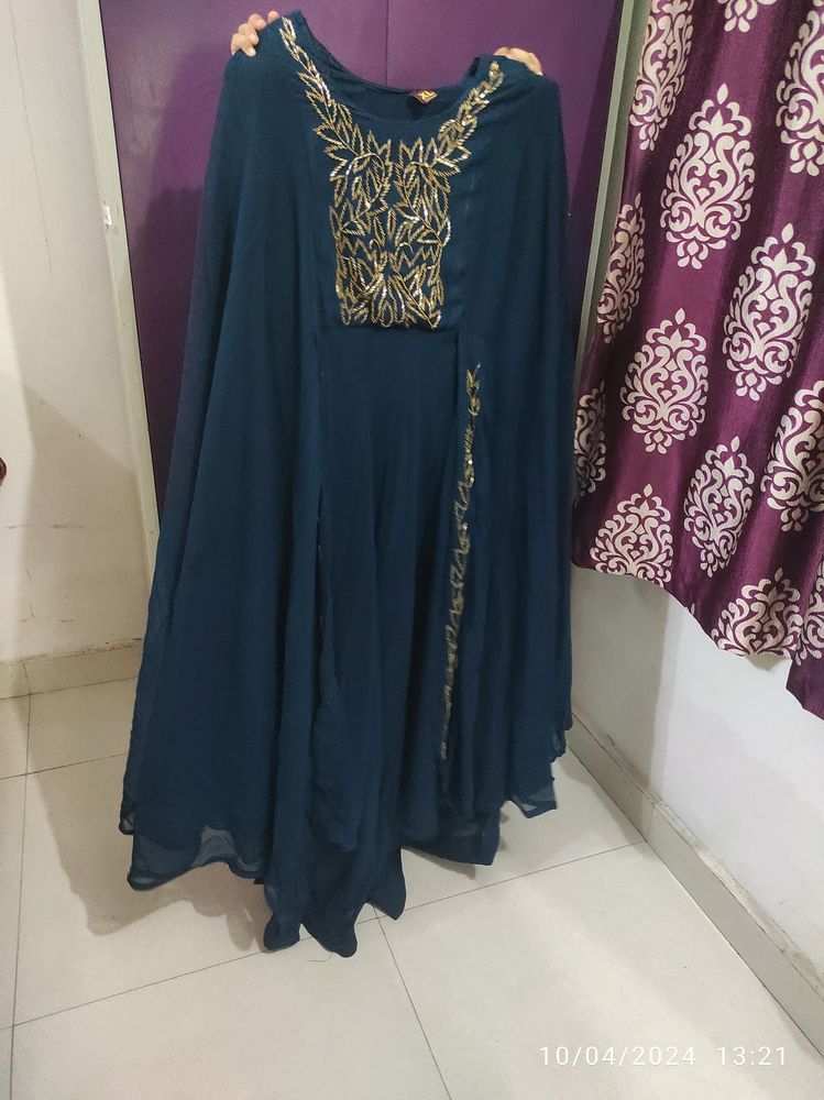Long One Piece Dress