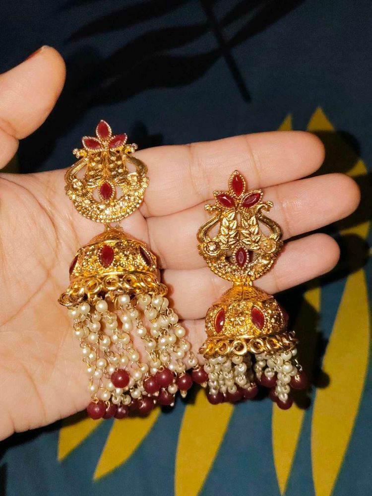 Earrings