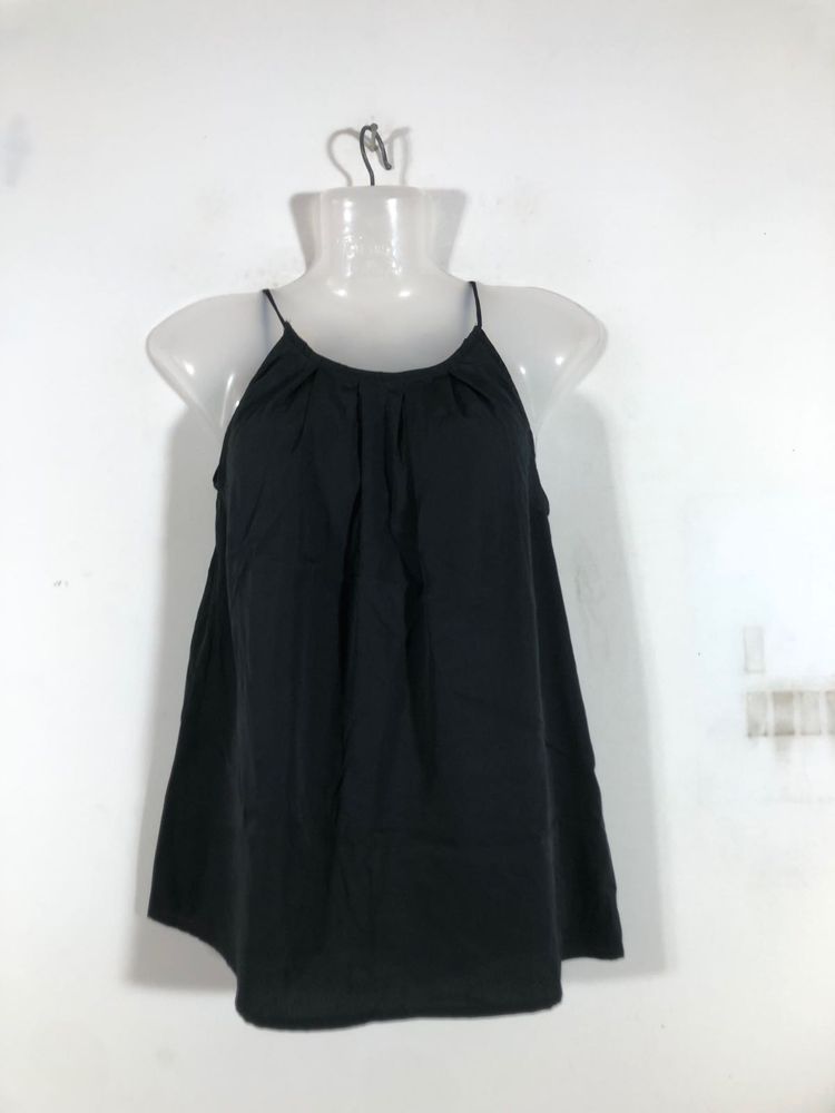 Black A-Line Top (Women’s)