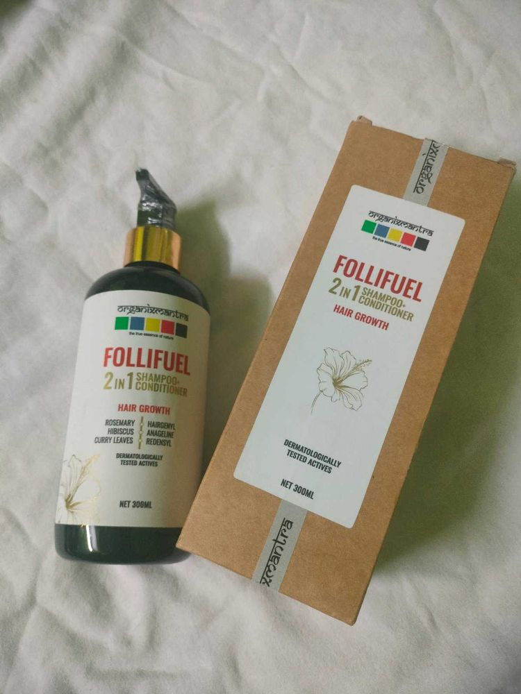 Follifuel 2in1 Shampoo