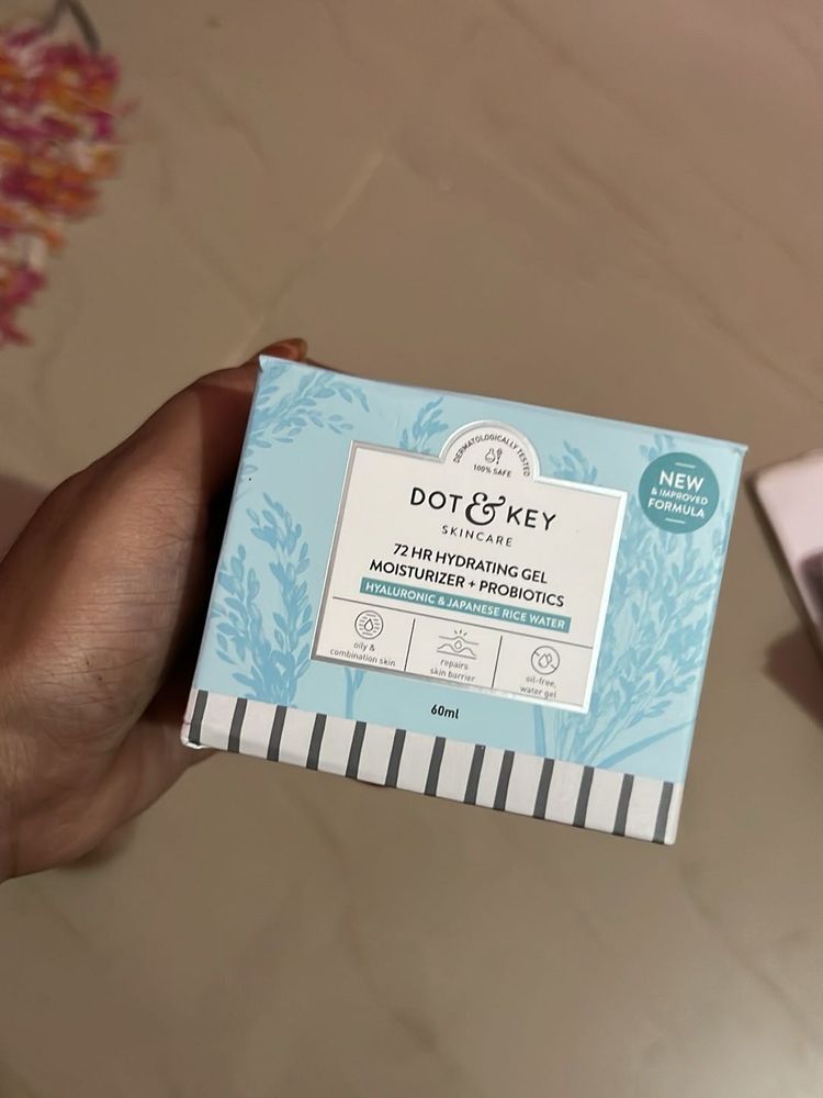 Dot &amp; Key Moisturizer