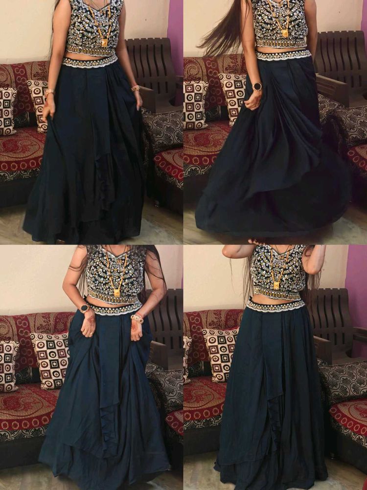 Party Wear 3 Ps Set