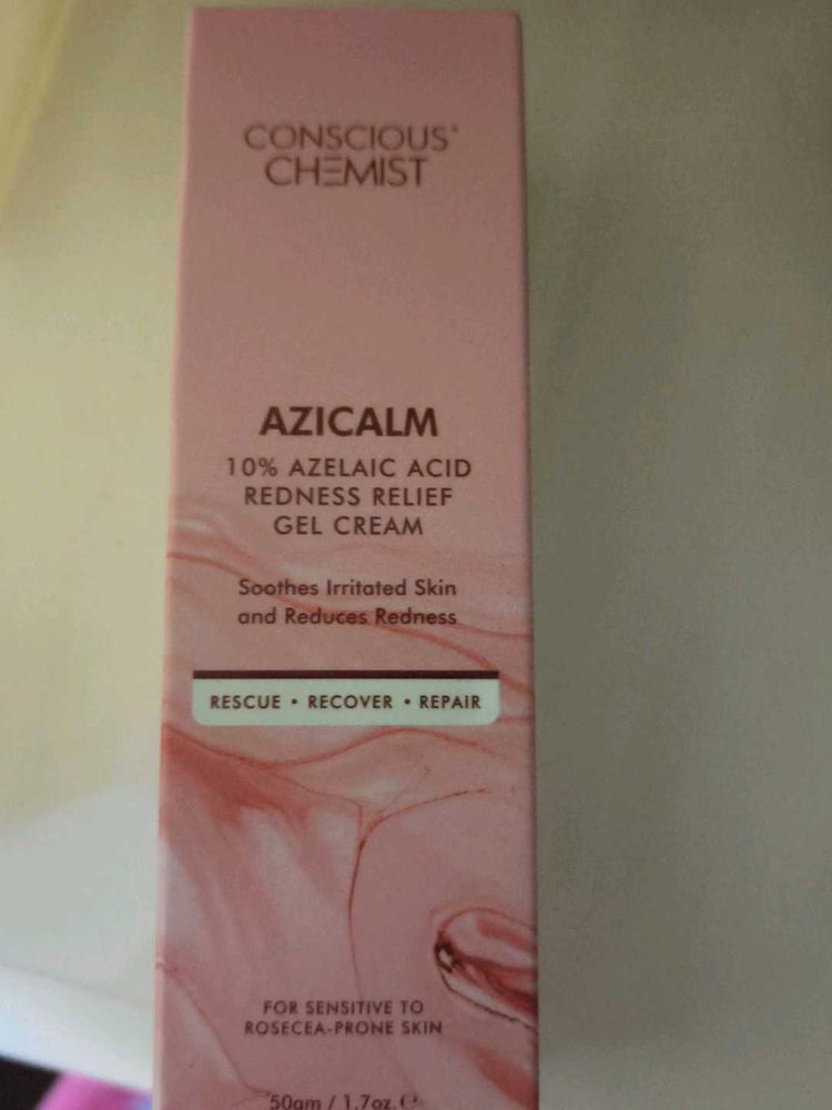 Conscious Chemist Azicalm