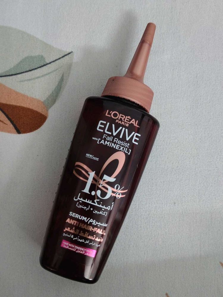 L&#39;Oreal Elvive Fall Resist Serum