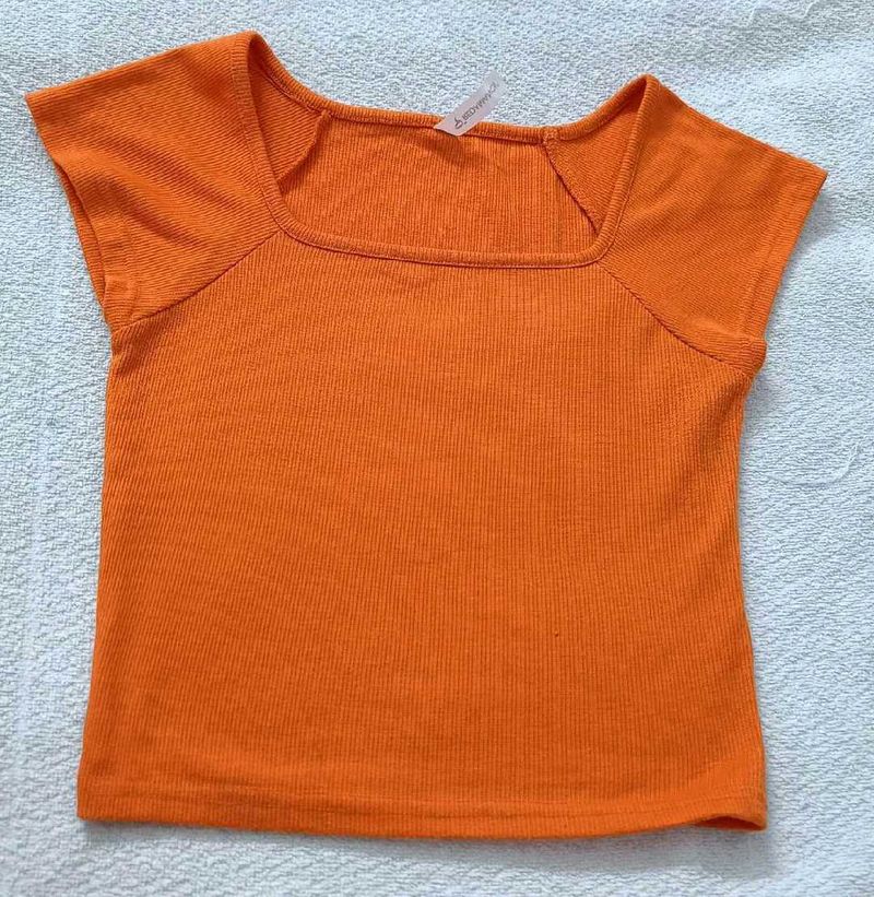 Stylish Crop Top