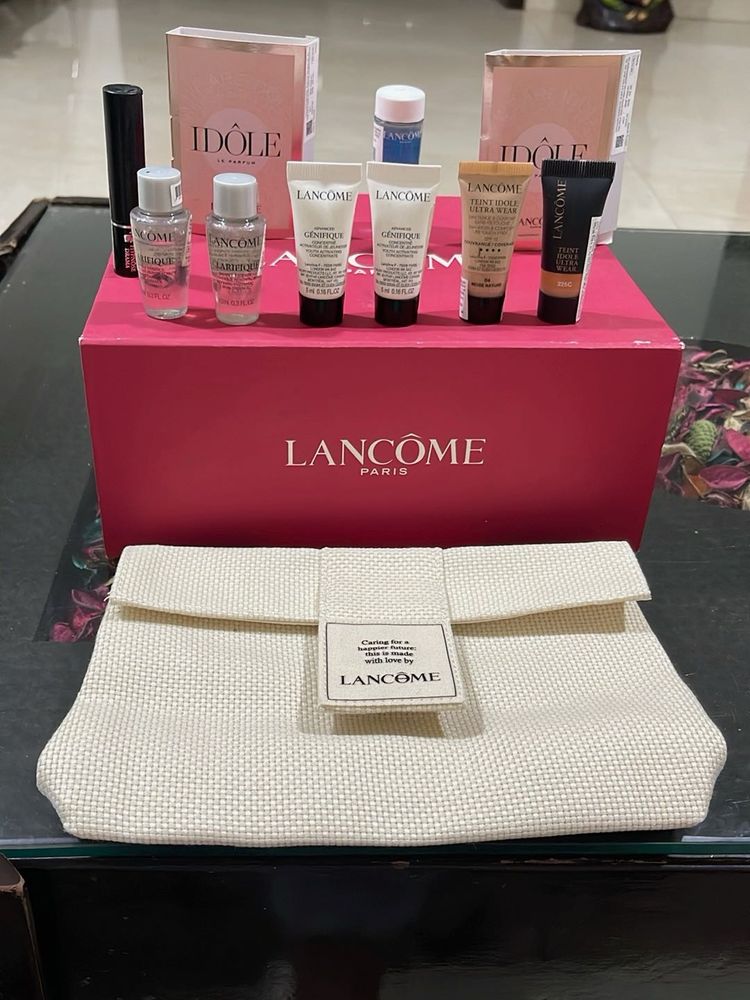 Lancome Skincare Kit