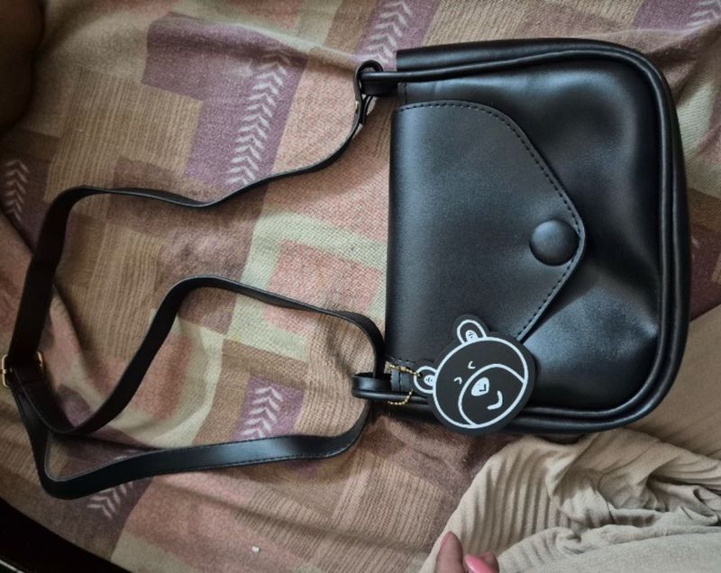 CUTE BEAR BAG 🐻