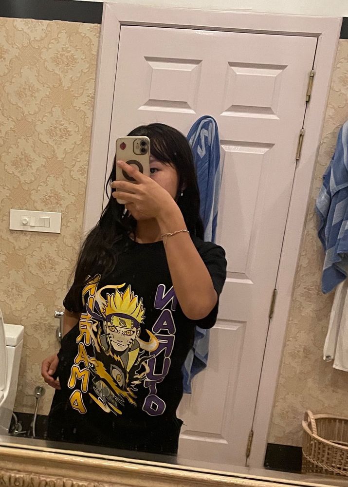 Naruto T-shirt