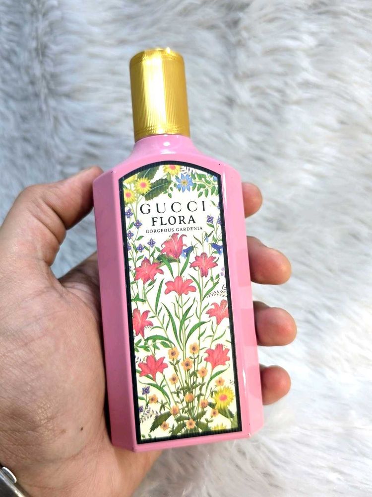 Gucci Flora Gorgeous Gardenia 100ML