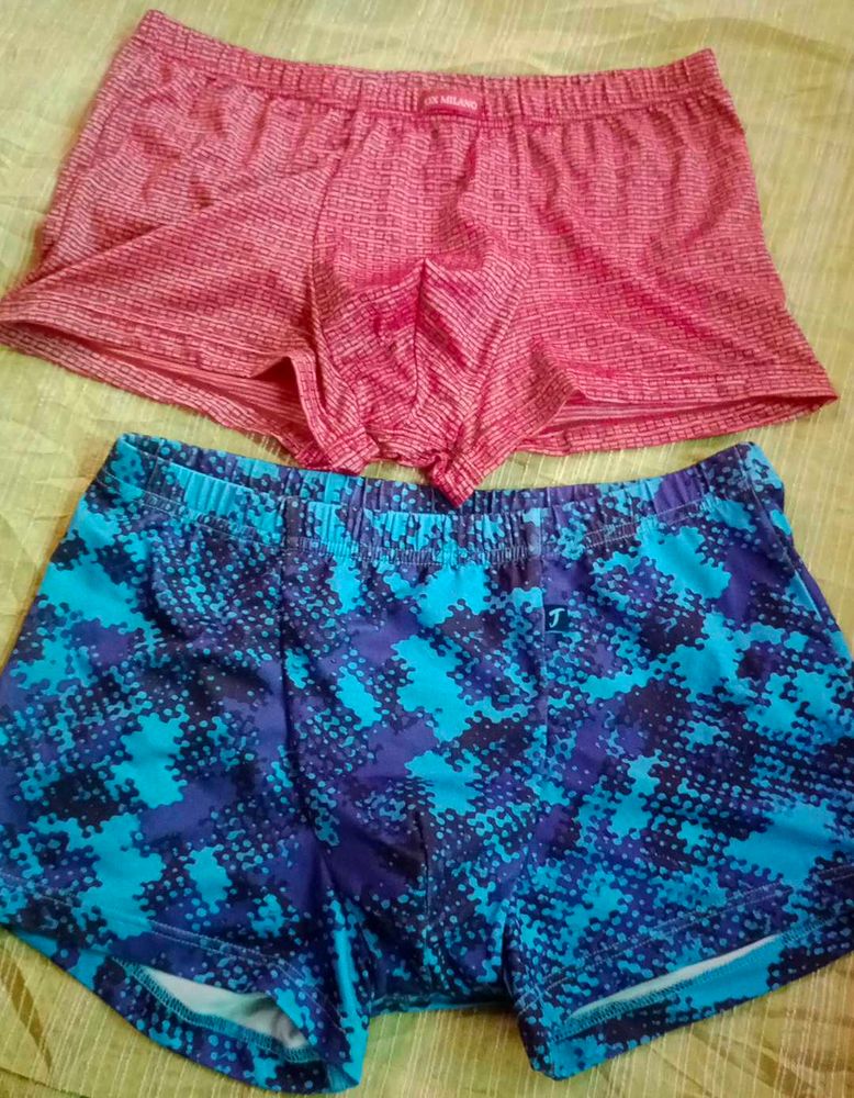 Men&#39;s Underwear Boxers - 2 Pack