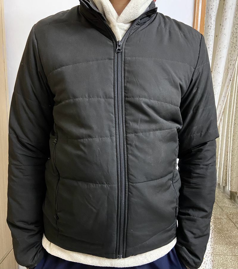 Quechua Decathlon Trekking Jacket For Men