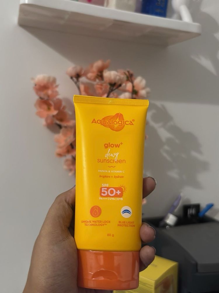 Aqualogica Sunscreen