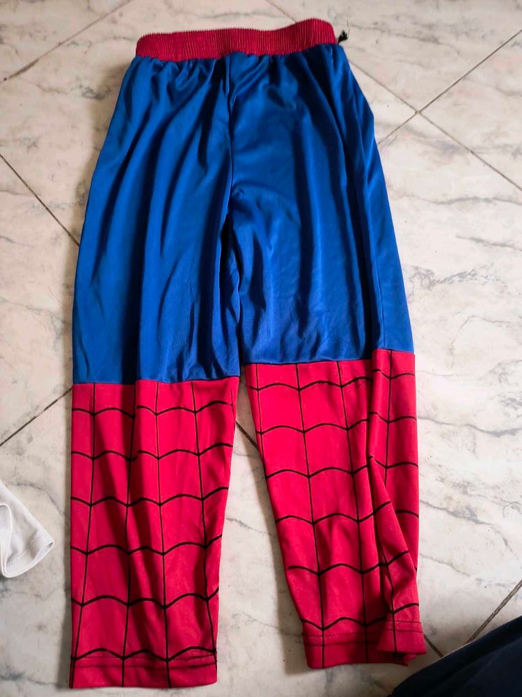 Kids Spider Mam Dress