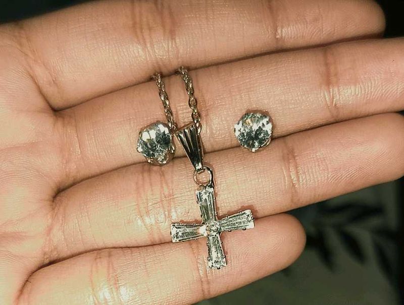 Layered Necklace Set