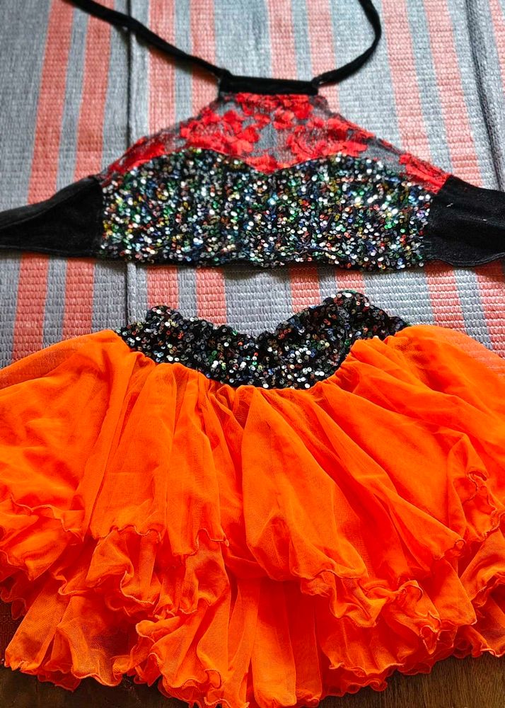 Sparkly Party Outfit