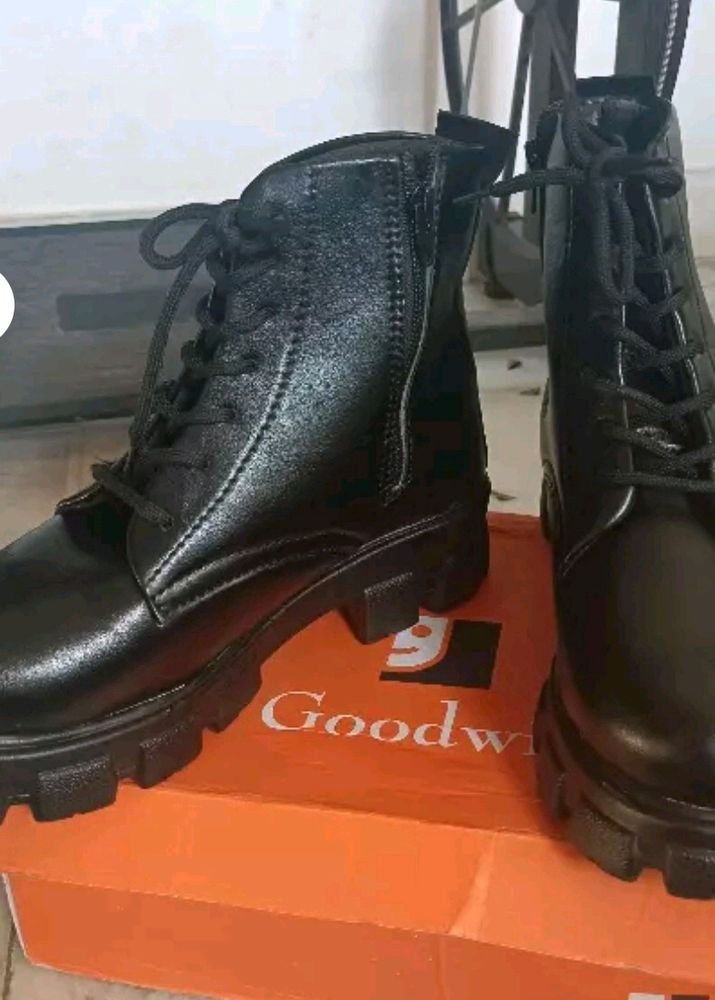 Korean Boots