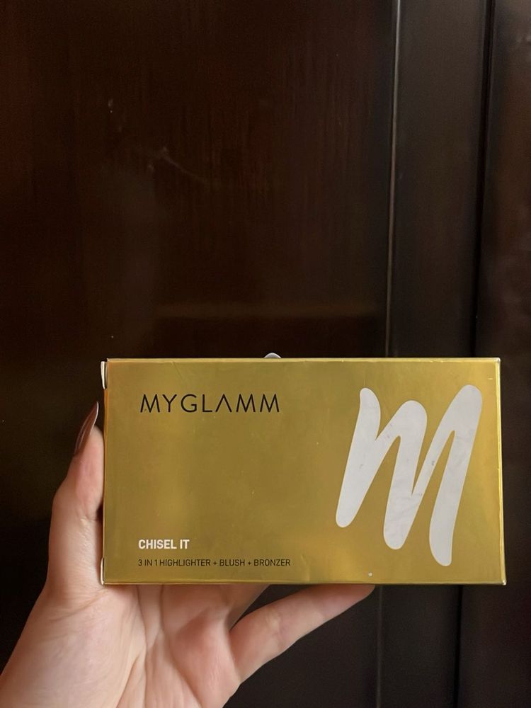 MyGlamm Chisel It Palette