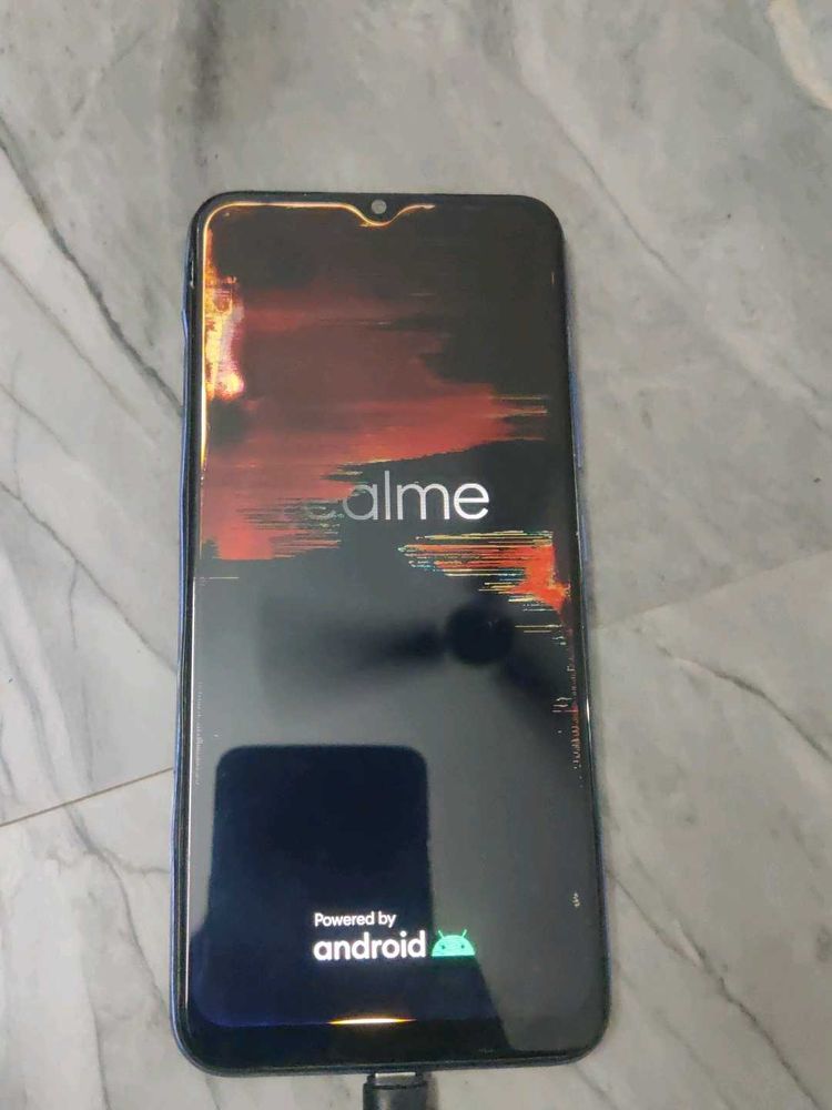 Realme C12 Mobile
