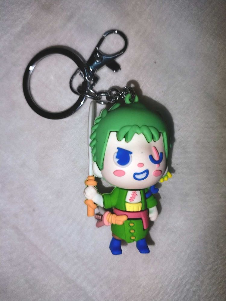 Zoro Keychain