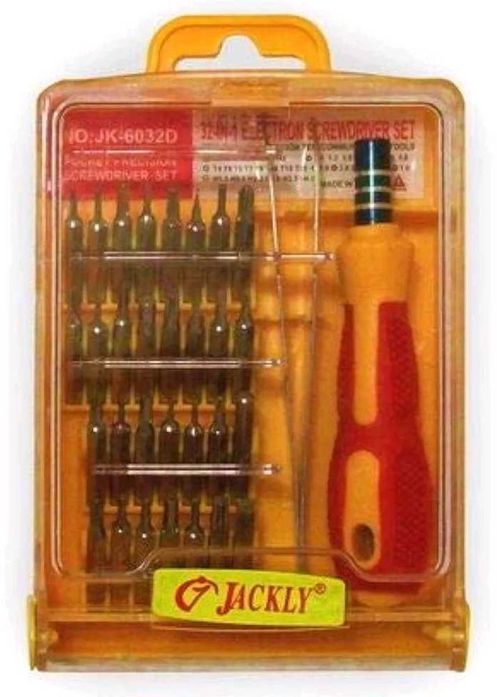 Multifunction Magnetic Screwdriver Set