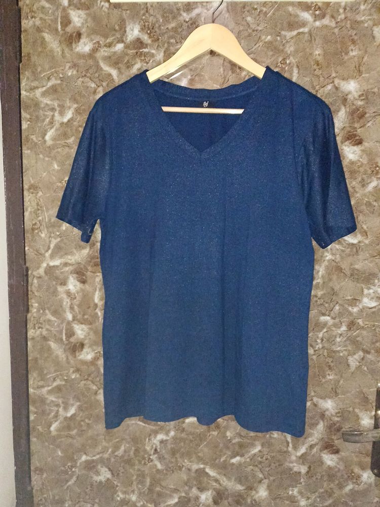 Simar Blue Top