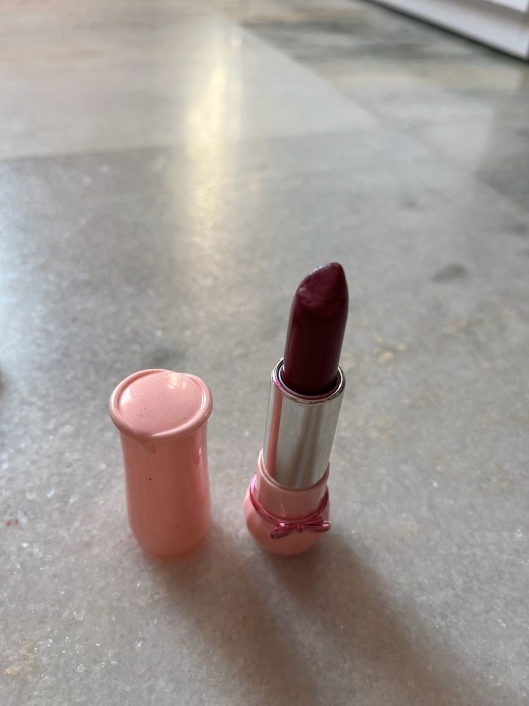 New Korean Purple Lipstick