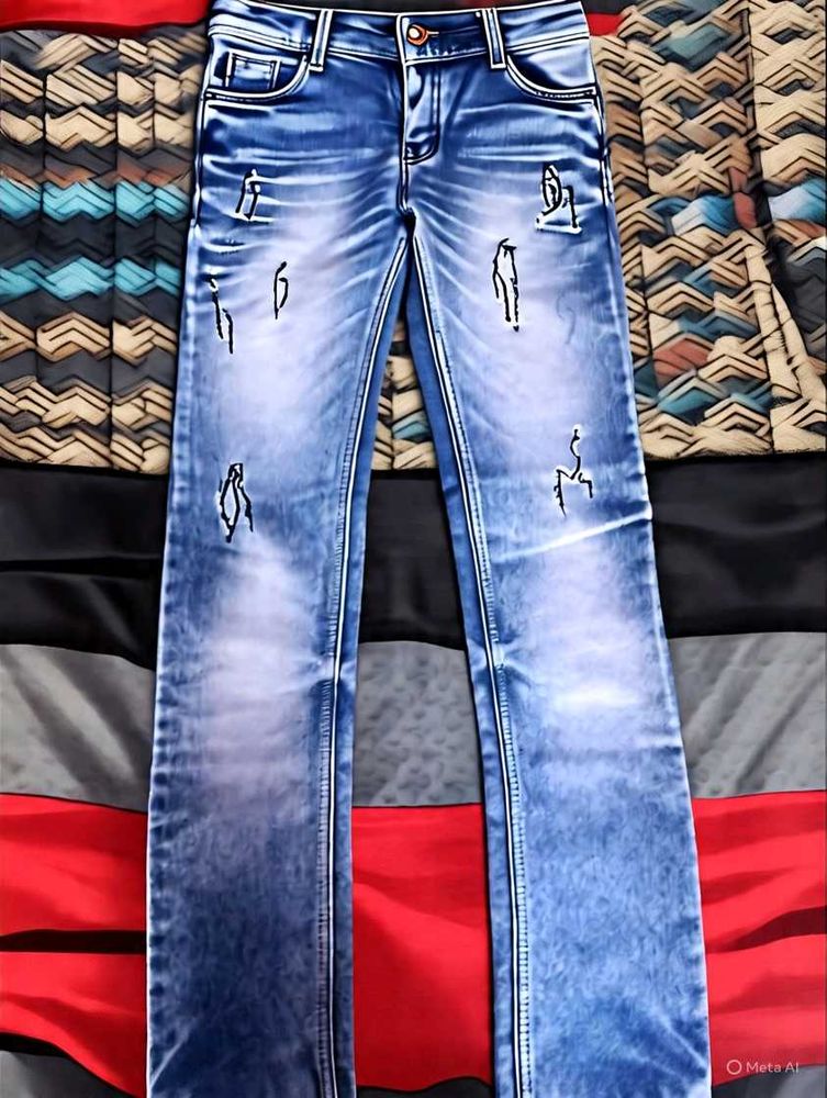 Mens Jean&#39;s