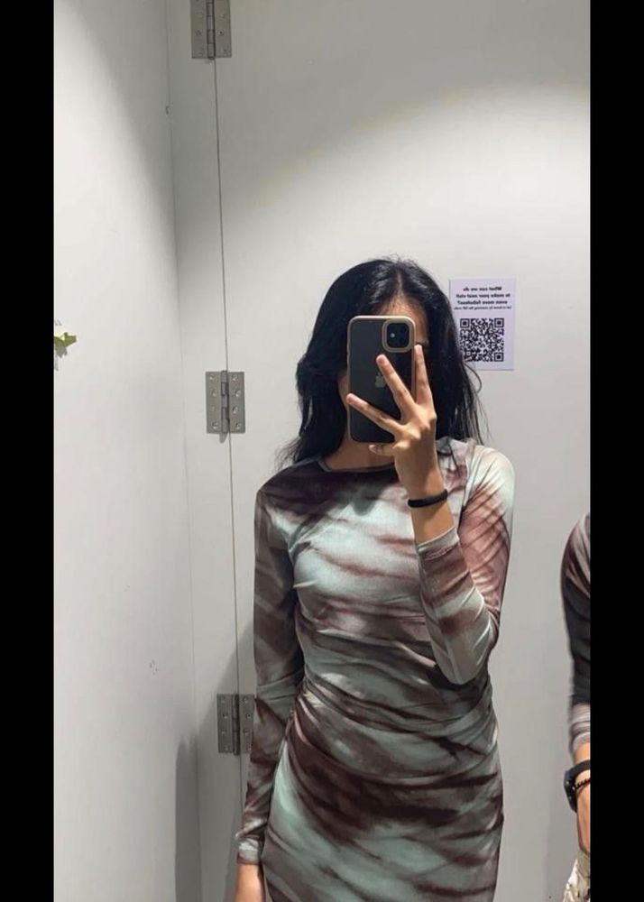 Stylish Bodycon Mini Dress