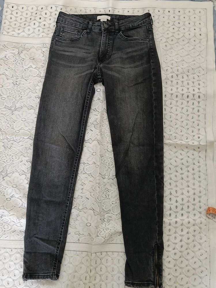 H&amp;M Black Jeans