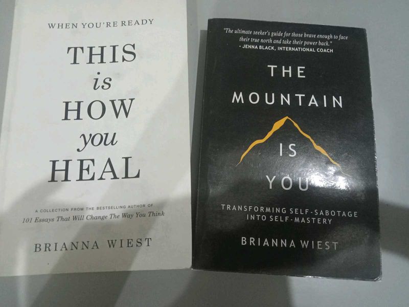 This Is How You Heal By Brianna Biest