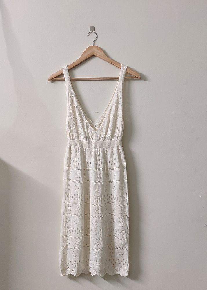 Crochet Summer Dress