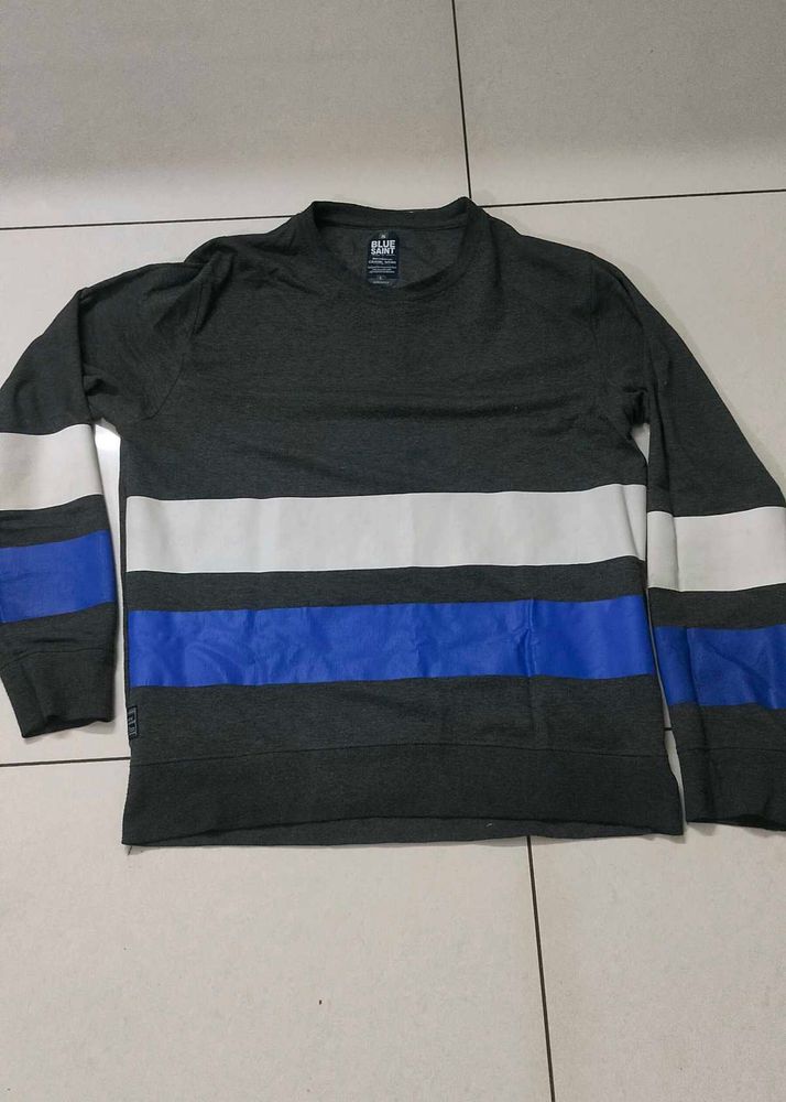 Striped Long Sleeve T-Shirt