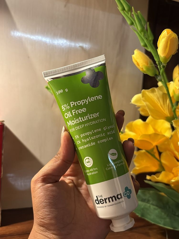 5% Propylene Oil Free Moisturizer