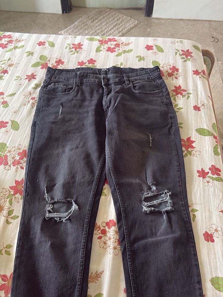 Nuon Slim Fit Denim.