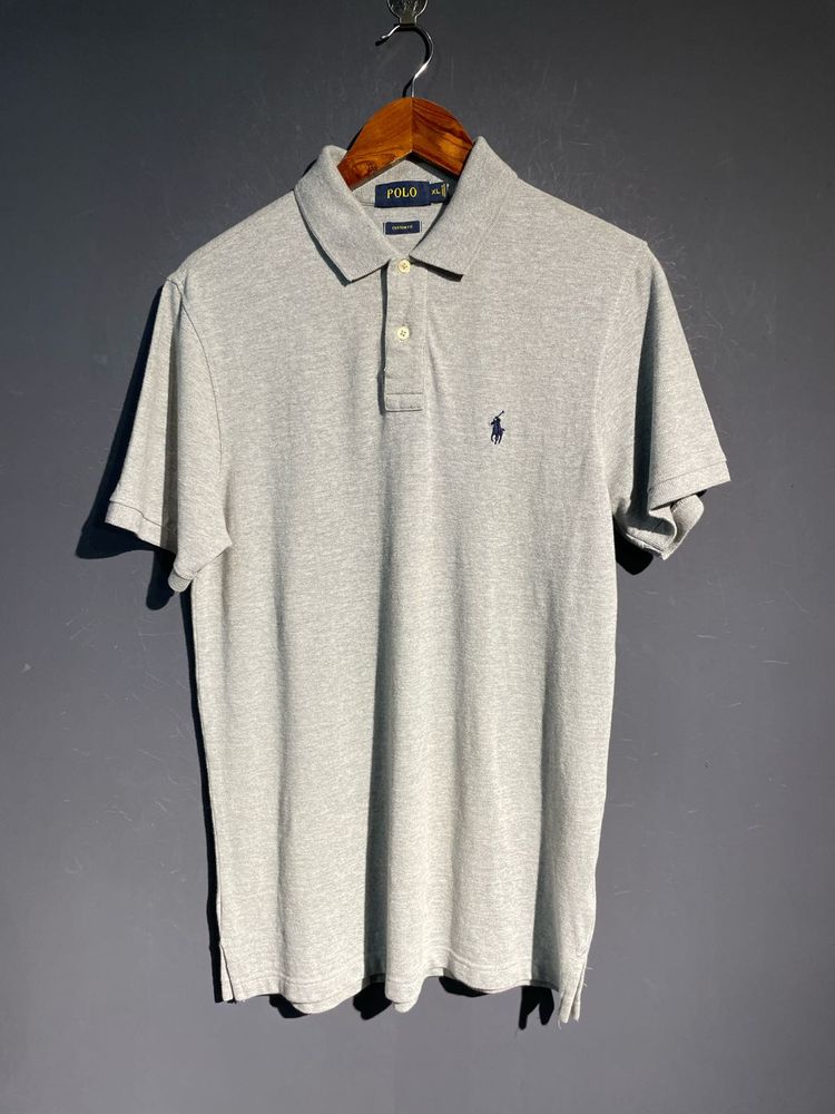 Polo Ralph Lauren Grey Pol