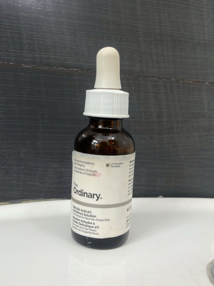 The Ordinary Salicylic Acid 2%
