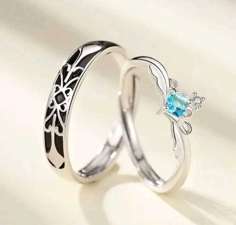 Couple Matching Rings