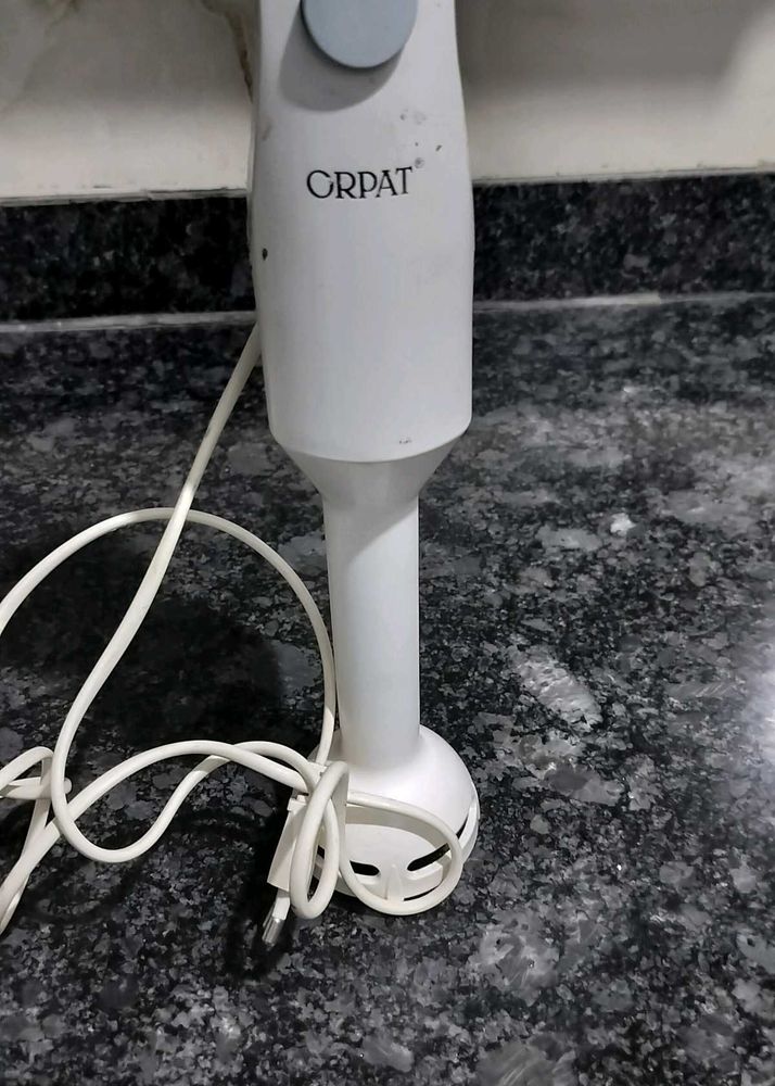 ORPAT Immersion Blender