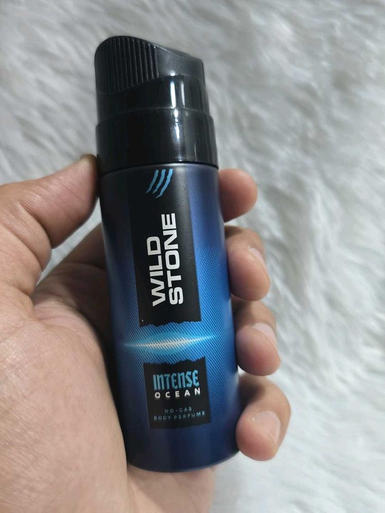 Wild Stone Intense Ocean DEO
