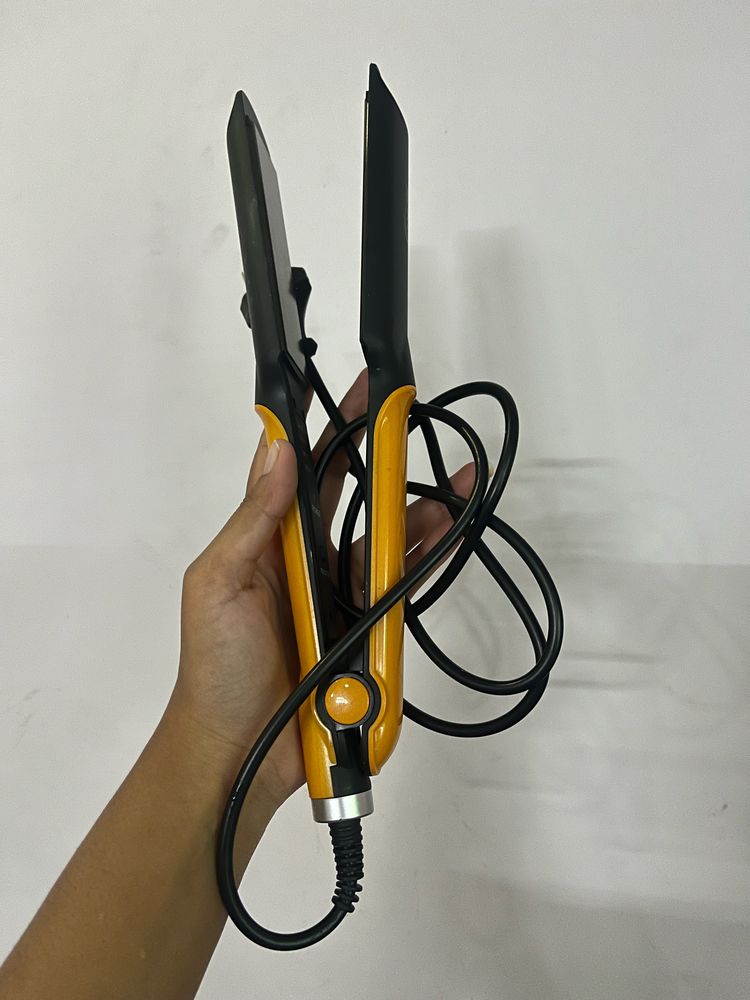 Hair Straightener