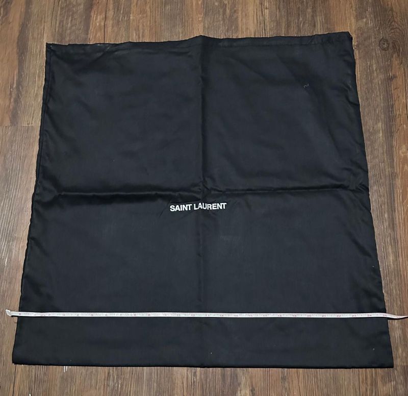 SAINT LAURENT Dust Bag