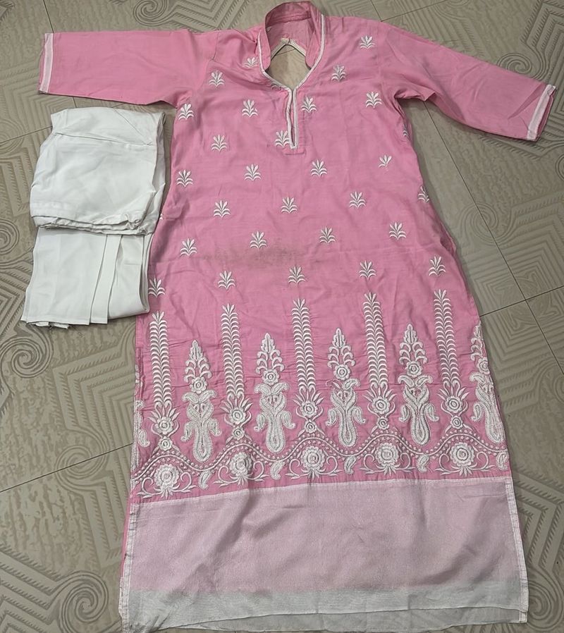 Kurti Set