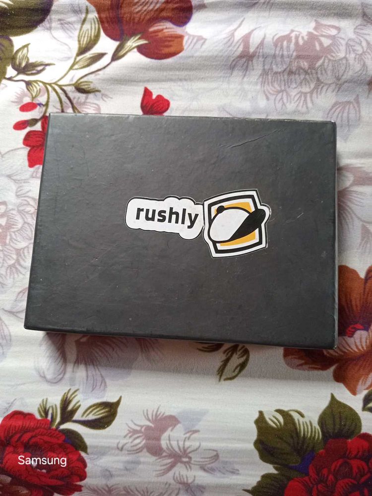 Rushly Jade Roller And Guasha