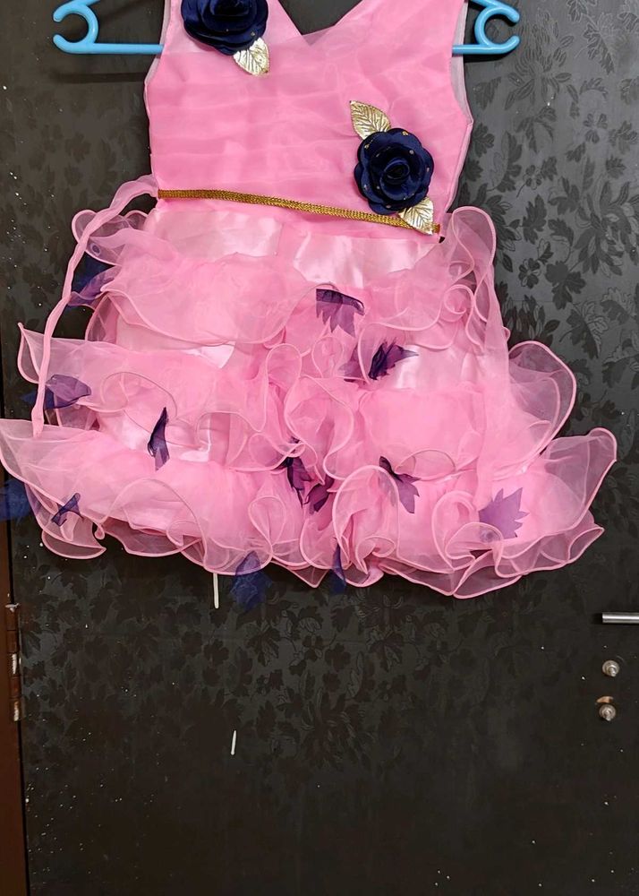 Baby Girl Frock
