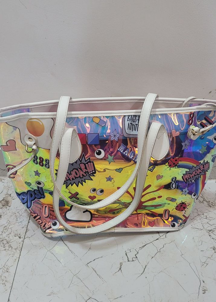 Original Magnolia Tote Bag