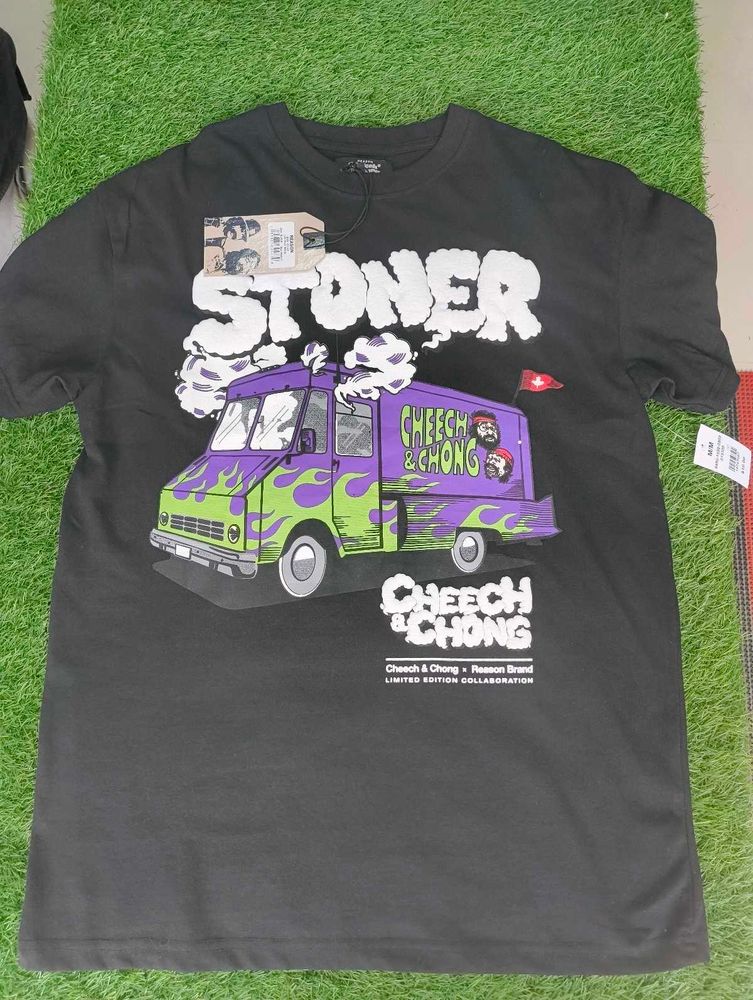 Cheech &amp; Chong Stoner Tee