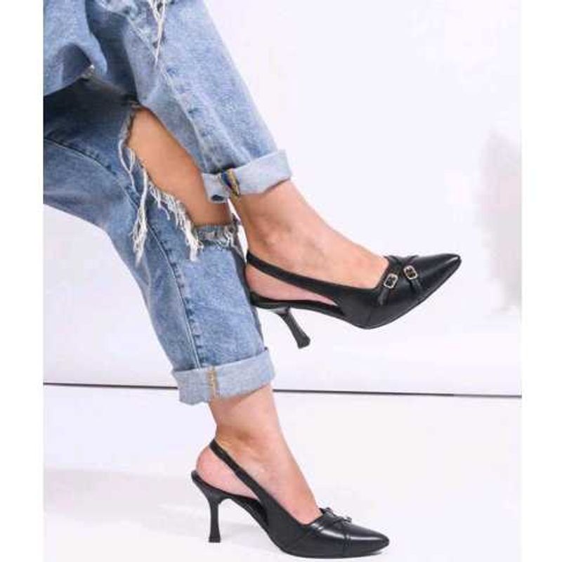 PENCIL HEELS