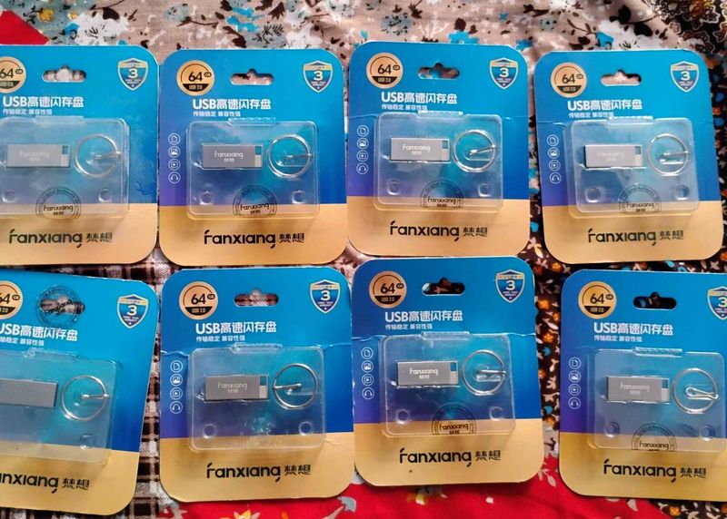 pendrive 64 gb Pack of 5