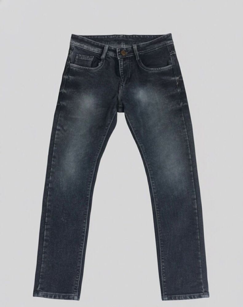 Stylish Dark Wash Jeans